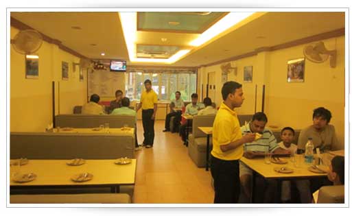 Bhojohori Manna, Restaurant, Siliguri